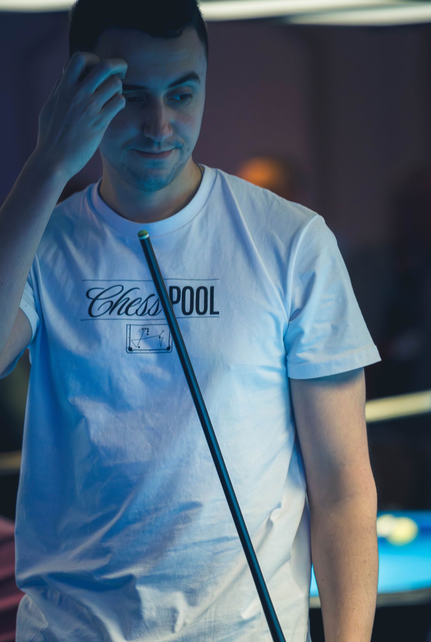 Chess of Pool Tee