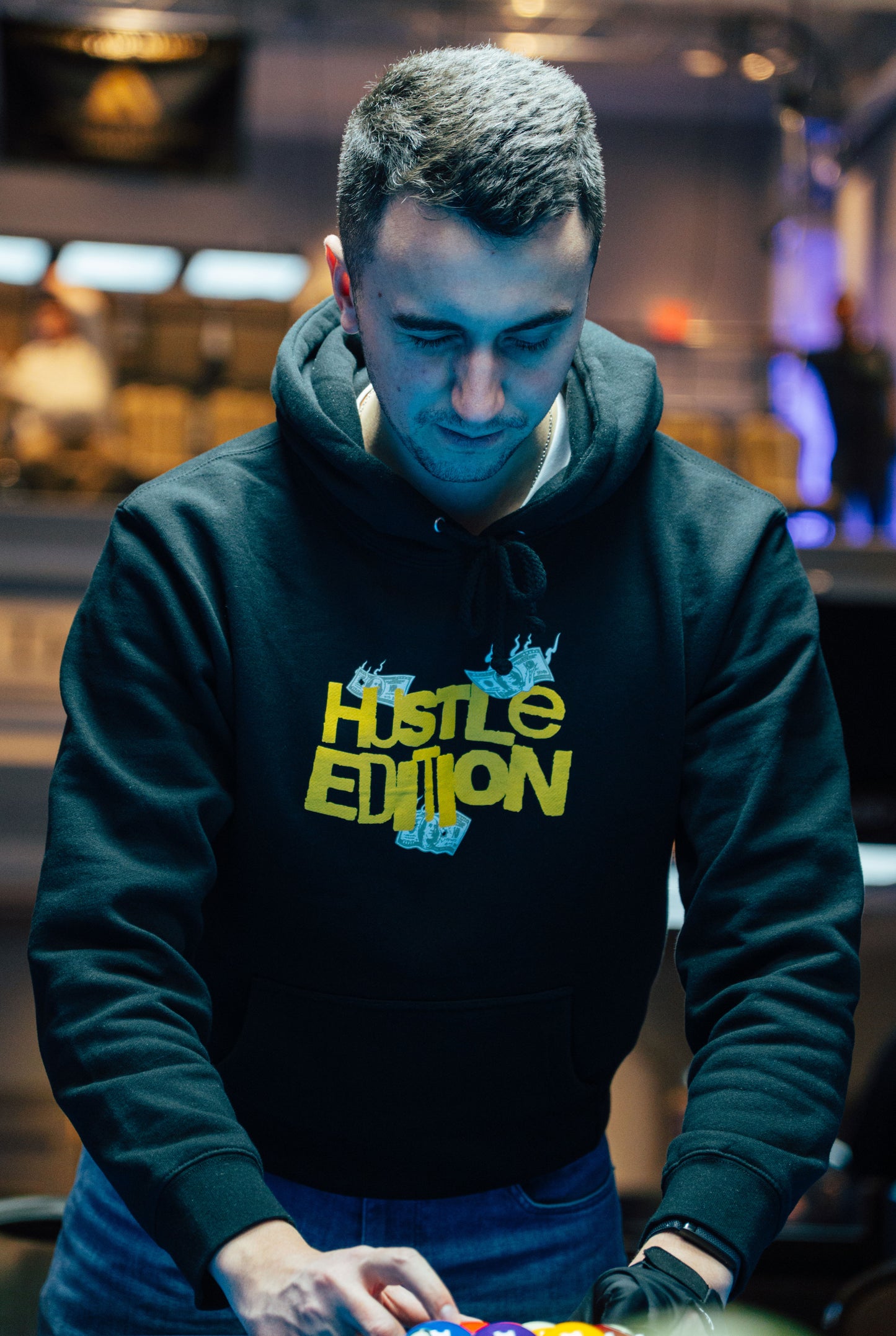 Hustle Hoodie