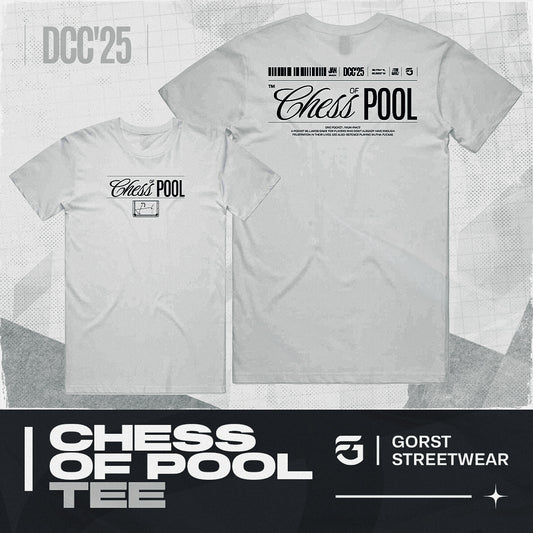 Chess of Pool Tee