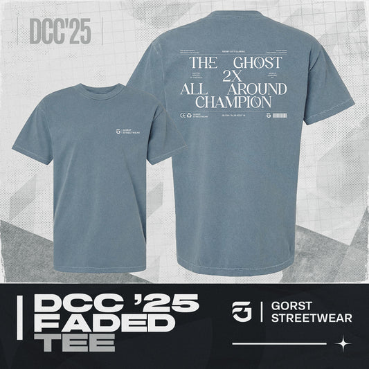 DCC Faded Tee