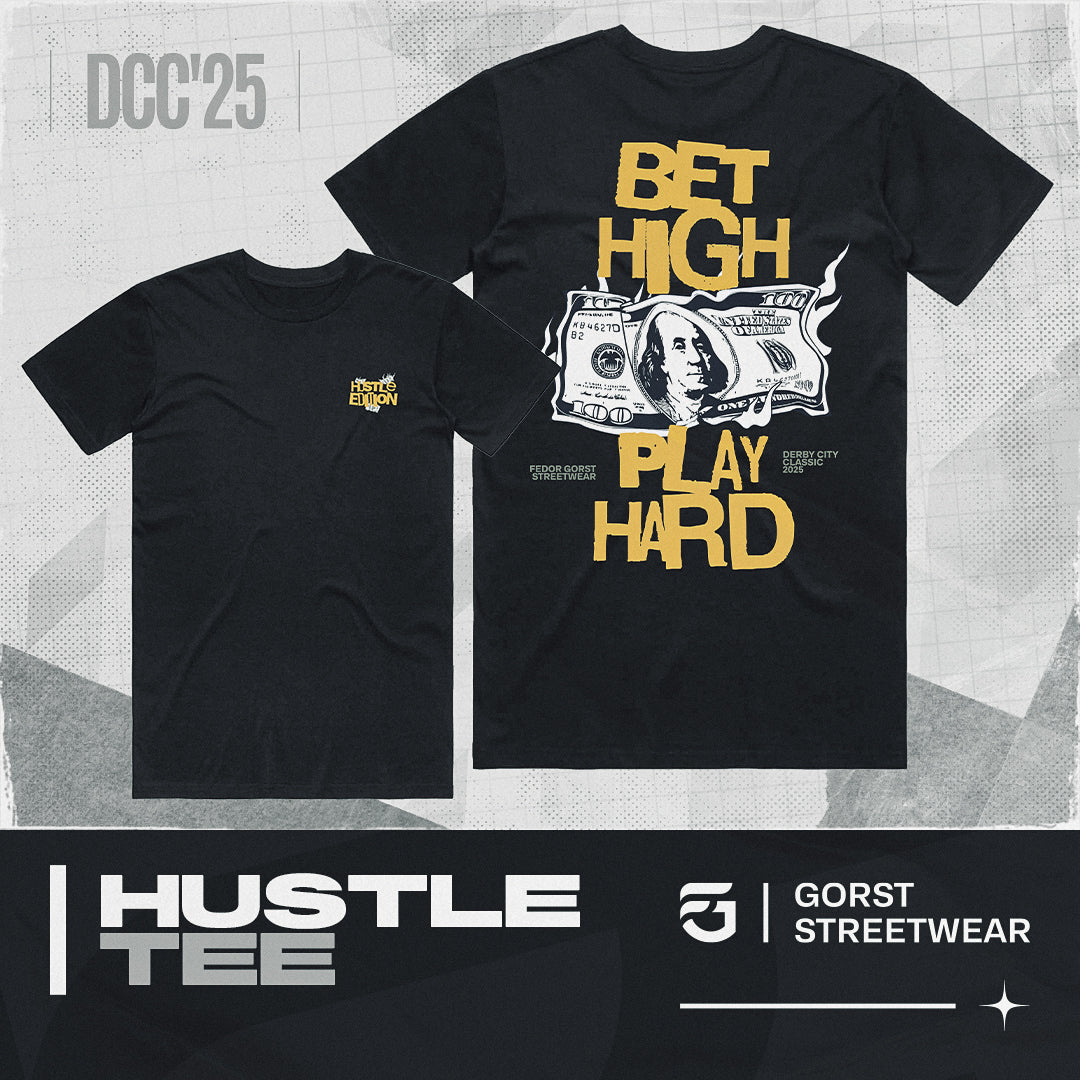 Hustle Tee