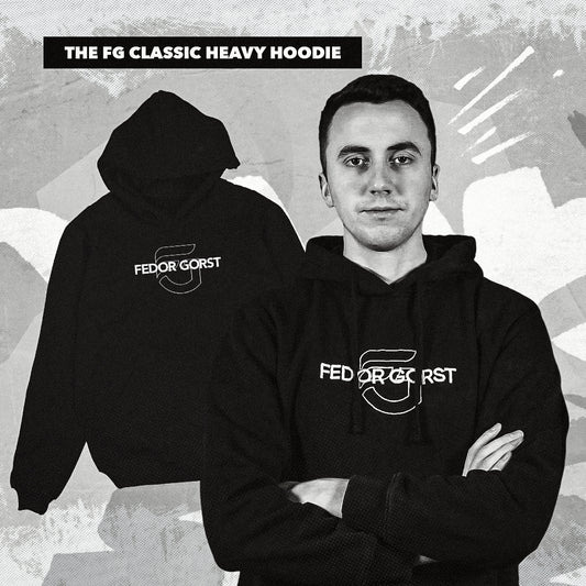 The FG Classic Heavy Hoodie